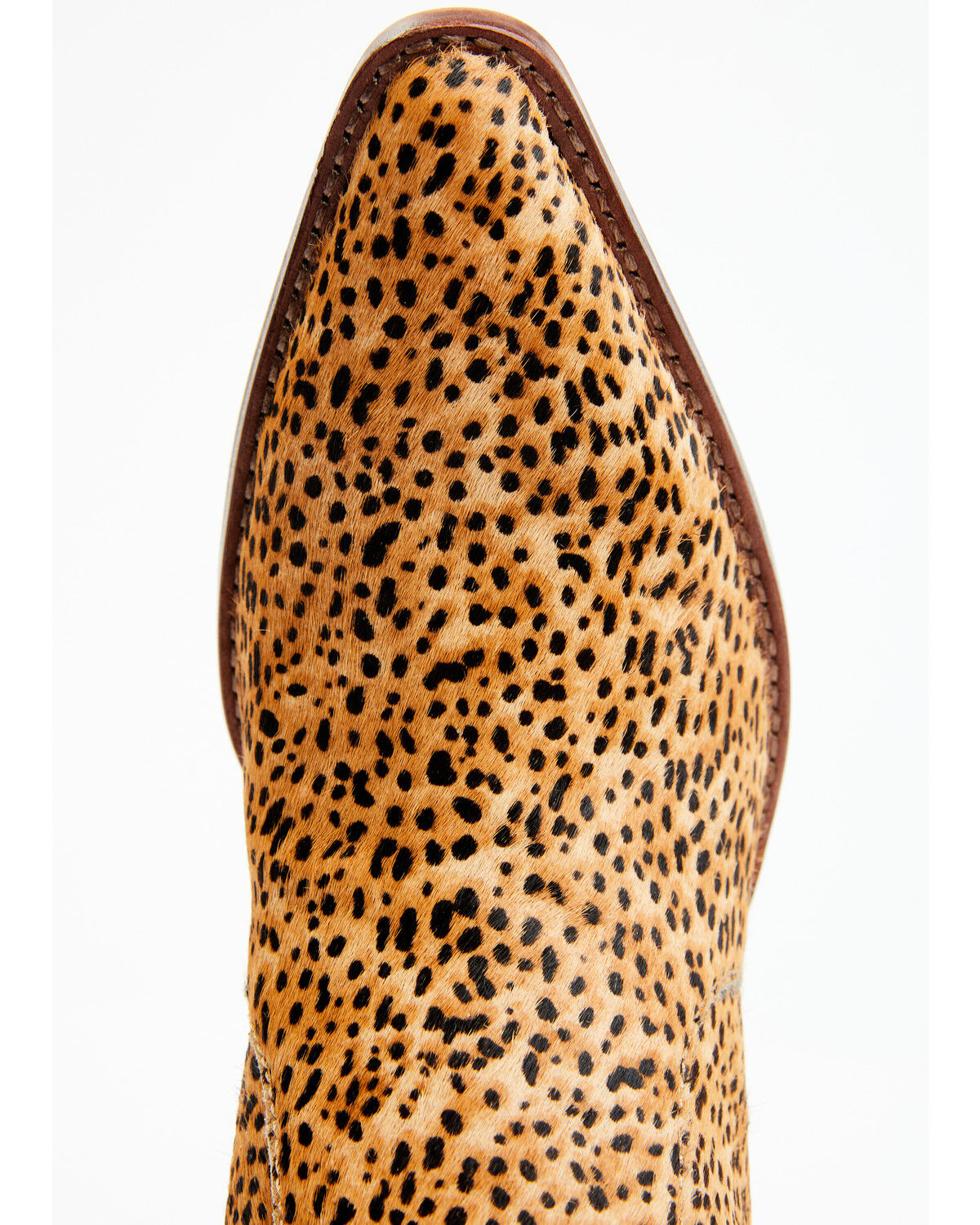 Image #6 - Dolce Vita Women's Volli Boots - Round Toe, Leopard, hi-res