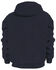 Image #2 - Berne Men's Original Washed Hooded Work Jacket - Quilt Lined - 3XT & 4XT, , hi-res