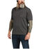Image #1 - Ariat Men's Rebar Workman Full Cover Graphic Work Pocket T-Shirt, Charcoal, hi-res