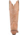 Image #5 - Dingo Women's Flirty N' Fun Western Boots - Round Toe, Camel, hi-res