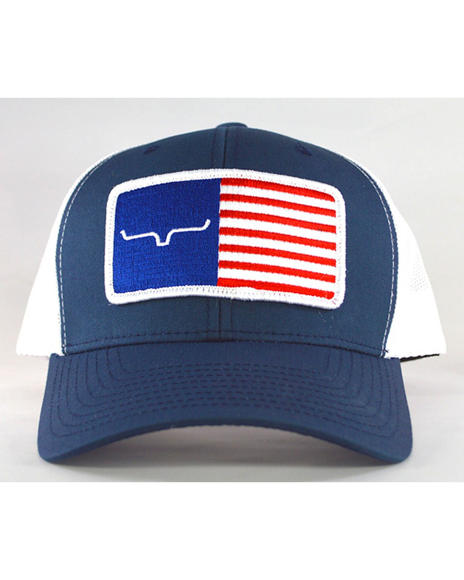 Kimes Ranch Men's American Trucker Trucker Cap
