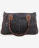 Image #2 - Bed Stu Women's Rockababy Leather Handbag, Brown, hi-res