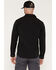 Image #4 - Carhartt Men's Force&reg; Sun Defender&trade; Relaxed Fit Lightweight Long Sleeve Button-Down Work Shirt, Black, hi-res