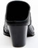 Image #5 - Coconuts by Matisse Women's Peyton Western Mule - Pointed Toe, Black, hi-res