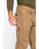 Hawx Men's Stretch Ripstop Utility Work Pants , Brown, hi-res