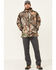 Wrangler ATG Men's All-Terrain Camo Zip-Front Hooded Softshell Jacket, Camouflage, hi-res