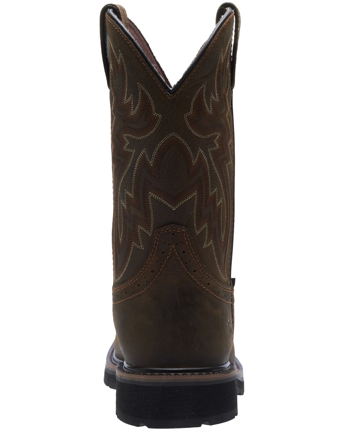 wolverine western work boots