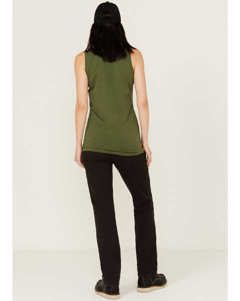 Image #3 - Dovetail Workwear Women's Go To Work Pants , Black, hi-res