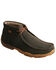 Image #1 - Twisted X Men's Work Chukka Driving Shoes - Steel Toe, Brown, hi-res