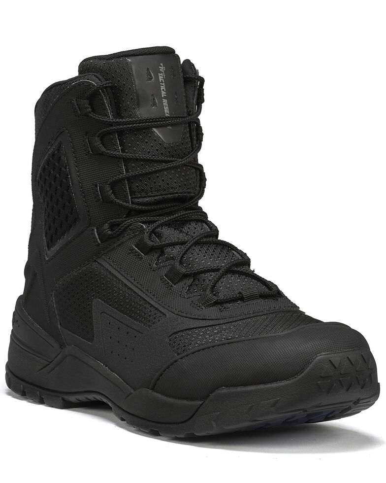 Belleville Men's TR Ultralight Military Boots, Black, hi-res