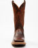 Cody James Men's Xtreme Xero Gravity Heritage Western Performance Boots - Broad Square Toe, Brown, hi-res