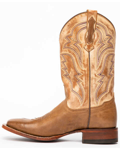 Image #3 - Shyanne Women's Manchester Western Boots - Square Toe, , hi-res
