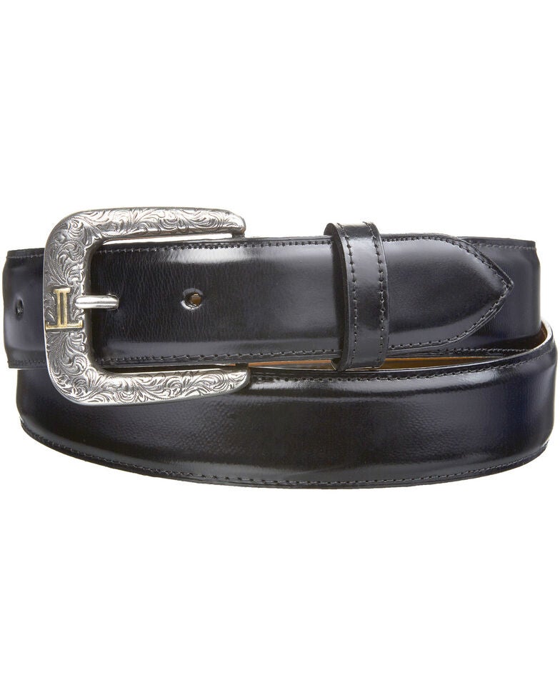 lucchese belts