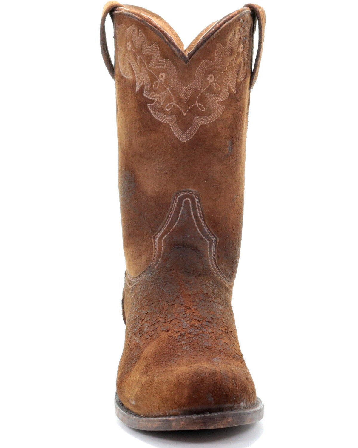 narrow square toe cowboy boots
