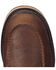 Image #6 - Timberland PRO Men's Gridworks 6" Waterproof Boots - Moc Toe, Brown, hi-res