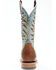 Ariat Men's Firecatcher Western Performance Boots - Square Toe, Brown, hi-res