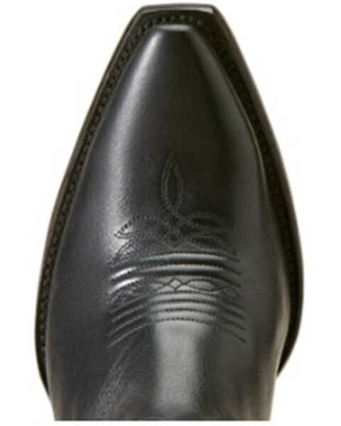 Image #4 - Ariat Women's Elvira Tall Western Boots - Snip Toe , Black, hi-res