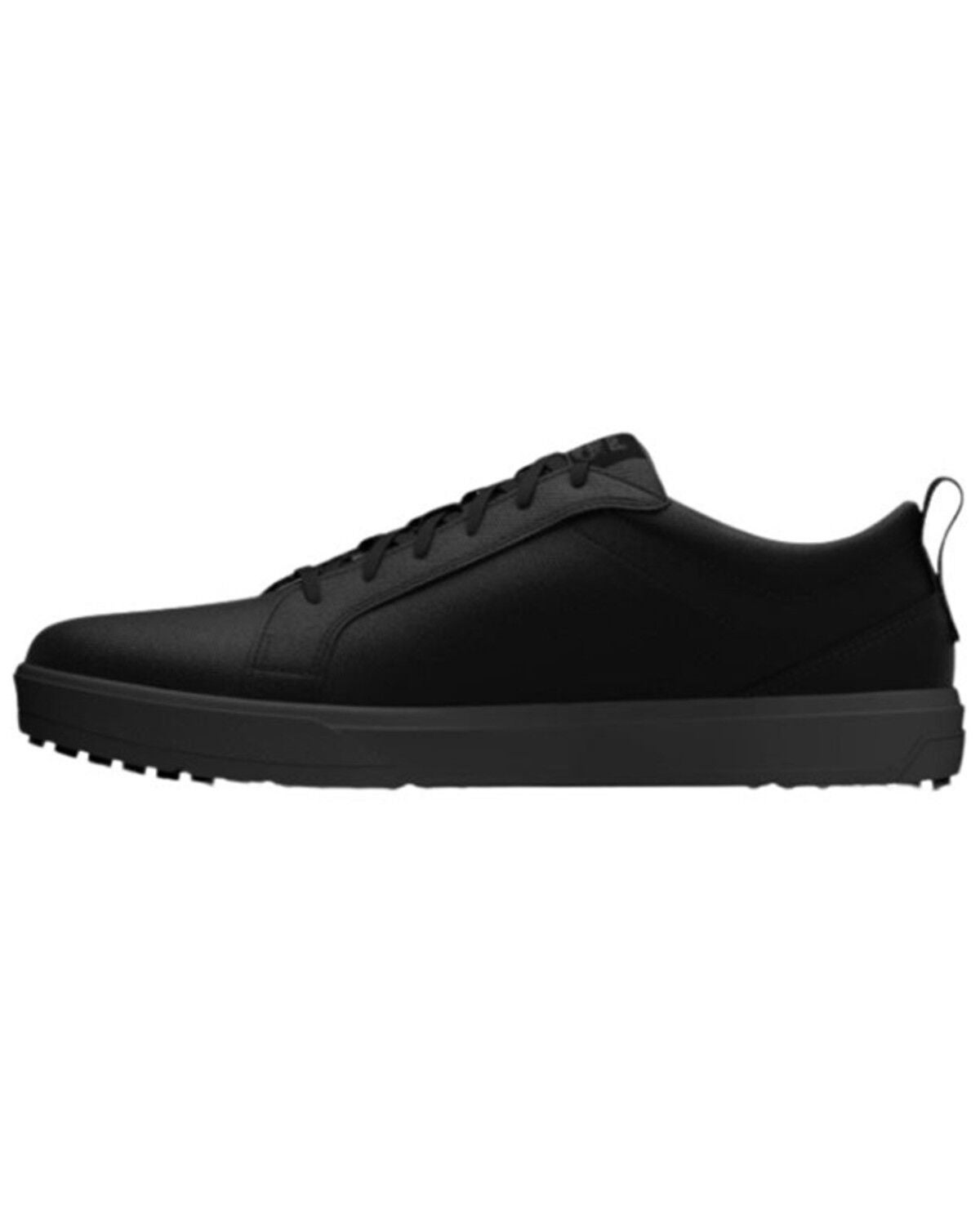 Image #2 - Timberland PRO Men's Burbank Slip Resisting Work Shoes - Soft Toe, Black, hi-res