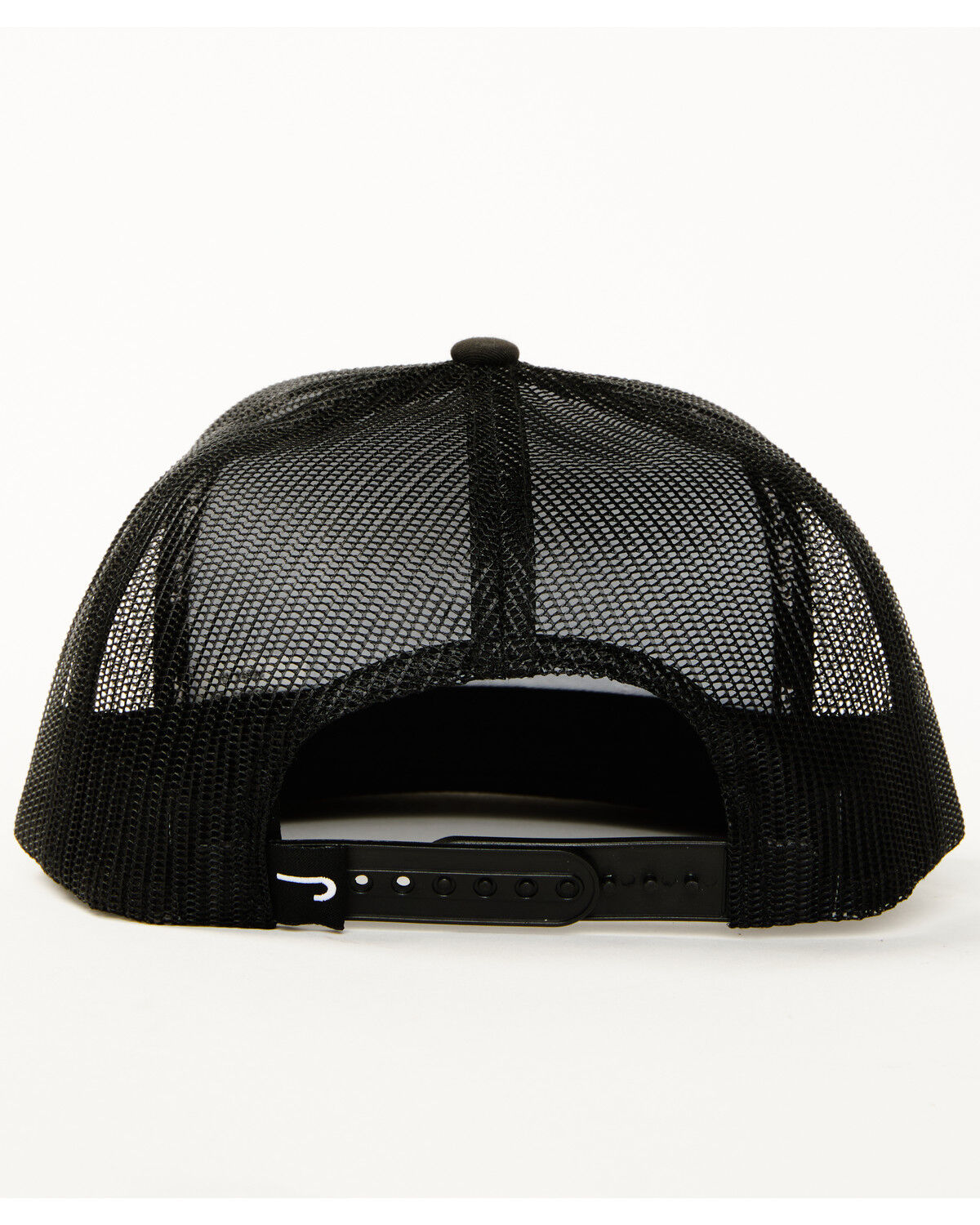Image #3 - Lazy J Ranch Wear Men's Boot Barn Exclusive Bull Trap Ball Cap, Black, hi-res