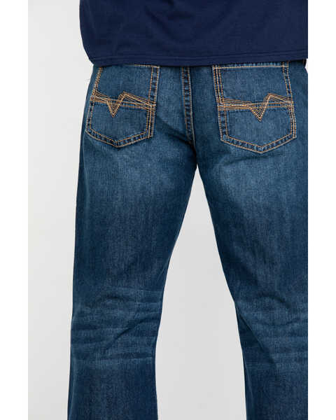 Image #4 - Cody James Men's Desert Rigid Relaxed Bootcut Jeans , , hi-res