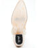 Image #7 - Dan Post Women's Caiman Print Western Boots - Snip Toe, Peach, hi-res