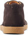 Image #3 - Ariat Men's Clean Country Western Casual Shoes - Moc Toe, Brown, hi-res