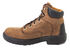 Georgia Boot Men's Flxpoint Waterproof Work Boots - Round Toe, Brown, hi-res