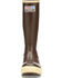 Image #4 - Xtratuf Men's 15" Legacy Waterproof Boots - Round Toe, Brown, hi-res