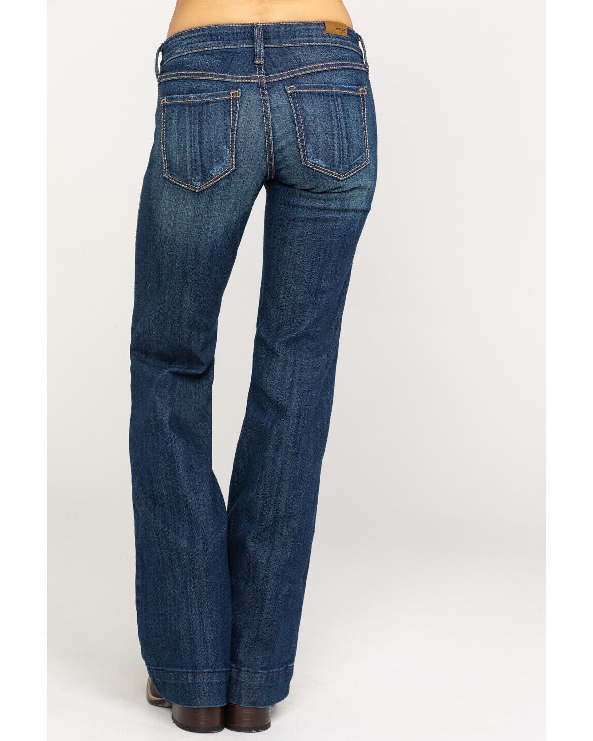 Ariat Women's Lucy Mid-Rise Trousers 