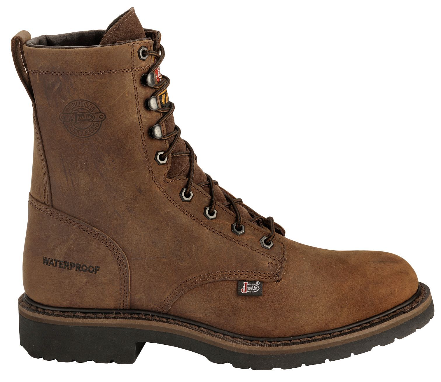 Justin Men's Drywall Waterproof 8\