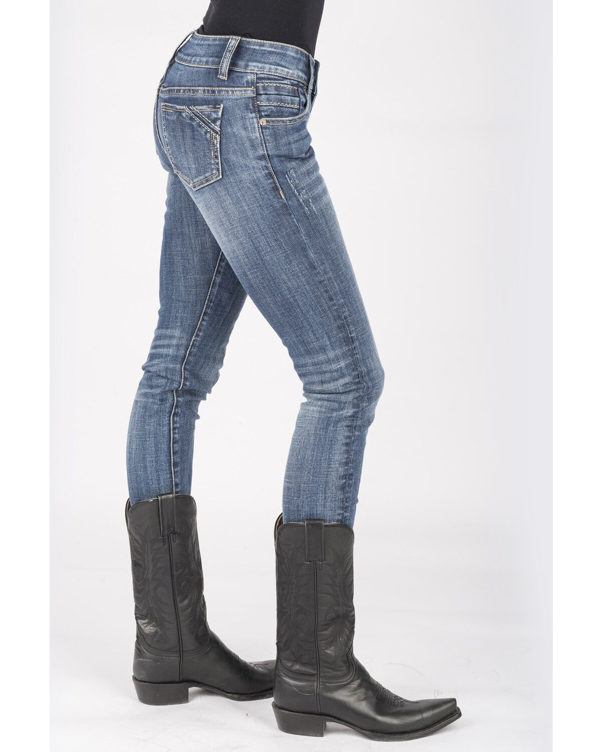 skinny straight jeans womens