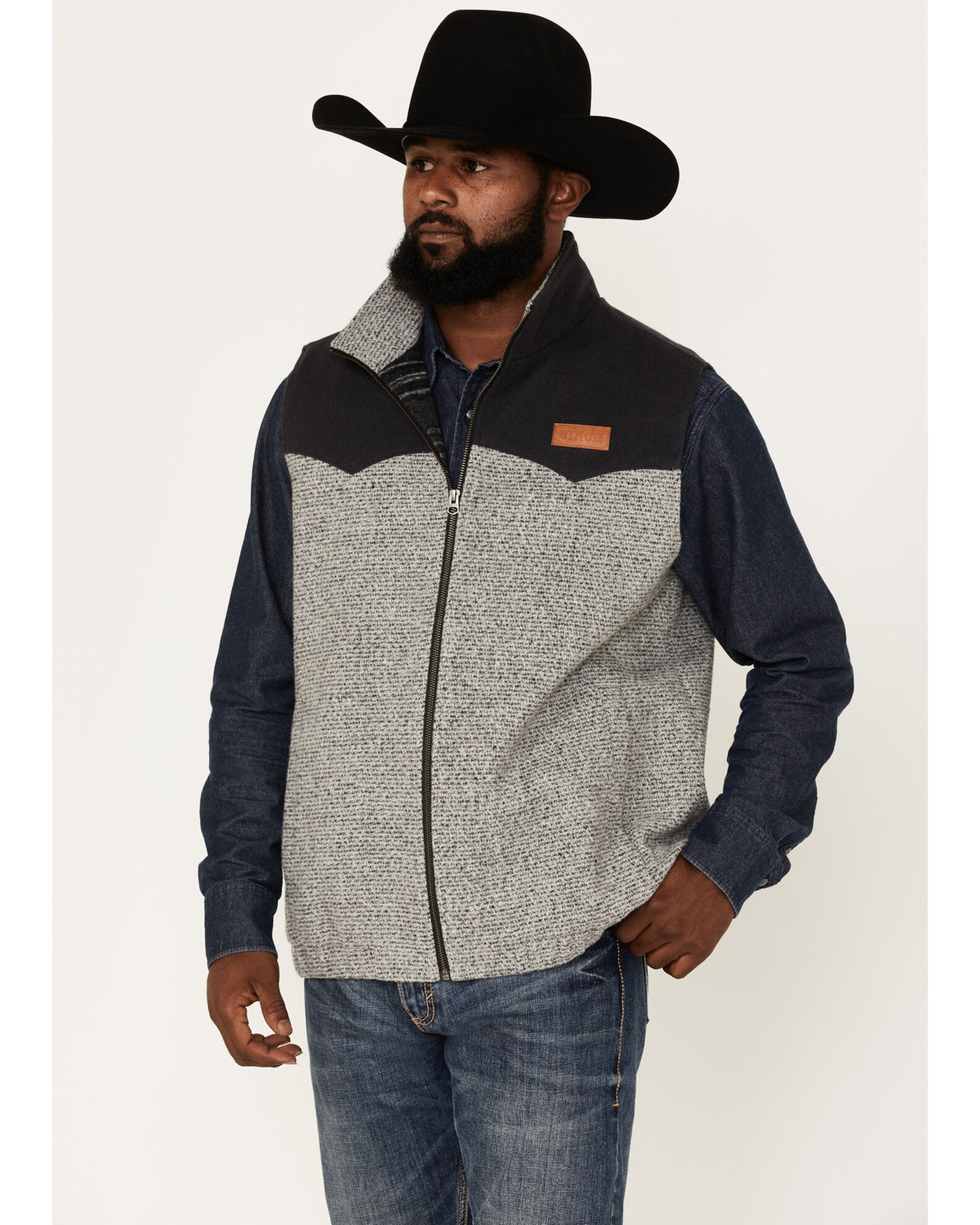 Cinch 2025 wool jacket