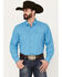 Image #1 - Ariat Men's VentTEK Outbound Solid Classic Fit Long Sleeve Button-Down Western Shirt, , hi-res