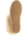 Image #7 - Lamo Footwear Girls' Faux Fur Boots, Chestnut, hi-res