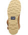 Image #7 - Wrangler Women's Wedge Boots - Moc Toe, Chestnut, hi-res