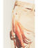 Image #2 - Wrangler X Lainey Wilson Women's High Rise Horse Wide Leg Stretch Denim Jeans, Multi, hi-res