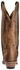 Image #7 - Boulet Fancy Stitched Cowgirl Boots - Medium Toe, Golden, hi-res