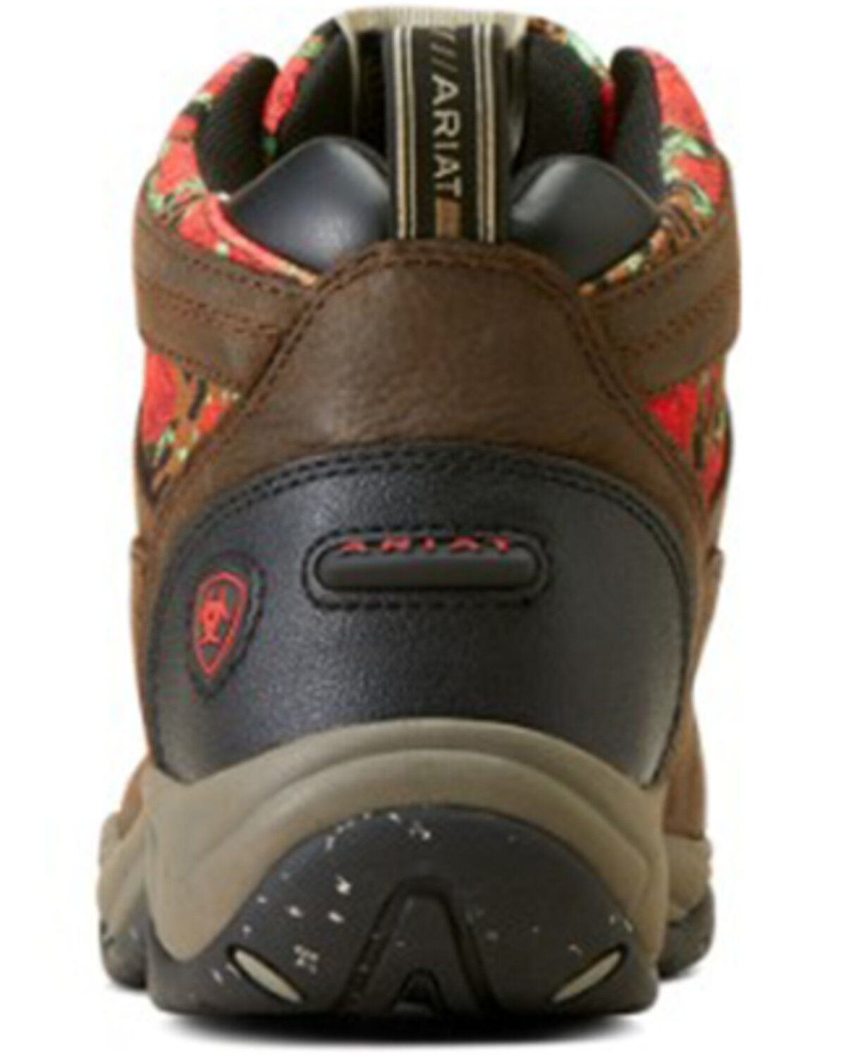 Image #3 - Ariat Women's Terrain Eco Work Boots - Soft Toe, Brown, hi-res
