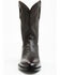 Image #4 - Cody James Black 1978® Men's Chapman Western Boots - Medium Toe , Black Cherry, hi-res