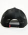 Image #3 - Kimes Ranch Men's Wedge Mesh Back Ball Cap, Black, hi-res