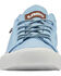 Lamo Footwear Women's Vita Casual Shoes - Round Toe, Light Blue, hi-res