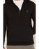 Image #3 - Carhartt Men's Steel Bridgeport Heavy Duty Pullover Sweatshirt, Black, hi-res