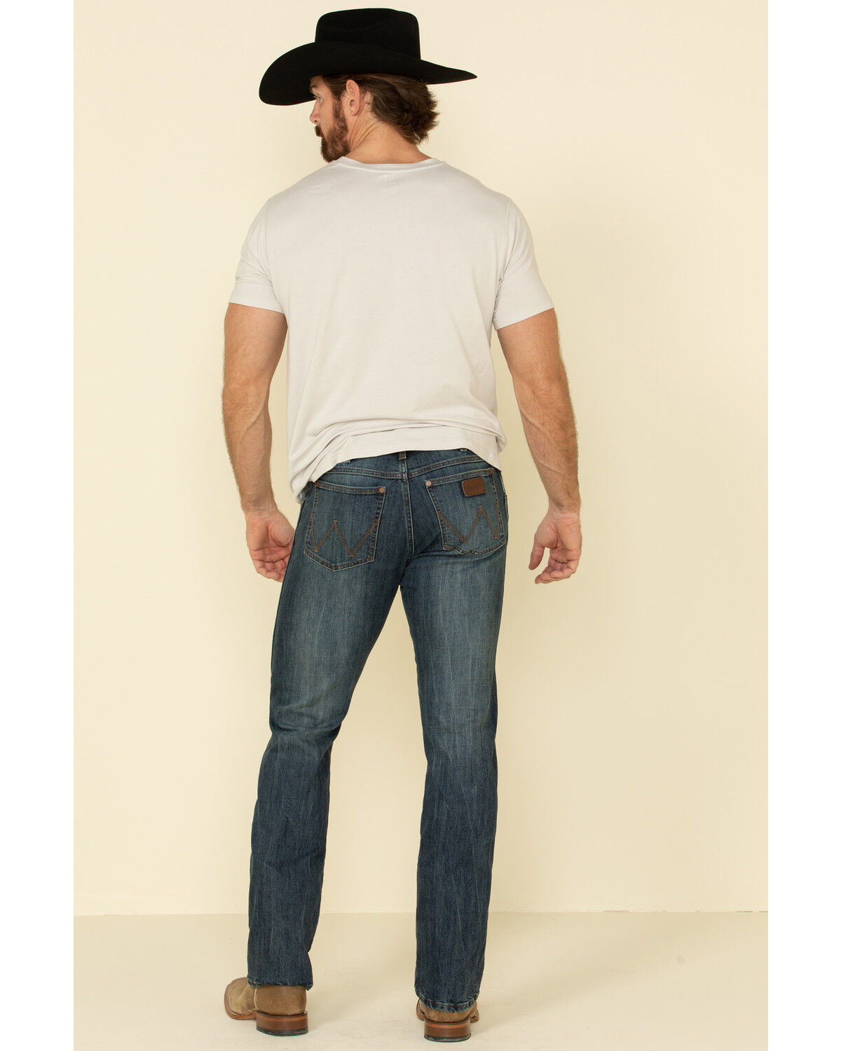 wrangler retro slim straight