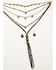 Image #1 - Shyanne Women's Soleil Layered Jewelry Set - 2 Piece, Gold, hi-res