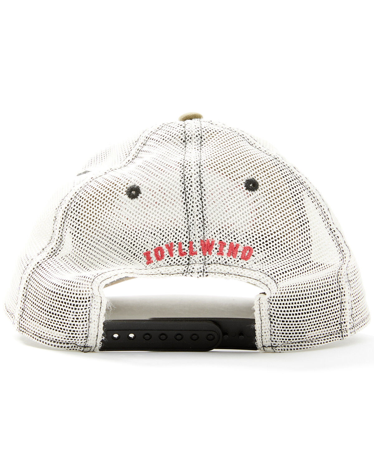 Image #3 - Idyllwind Women's Camo Print Hillbilly Deluxe Mesh-Back Ball Cap, Camouflage, hi-res