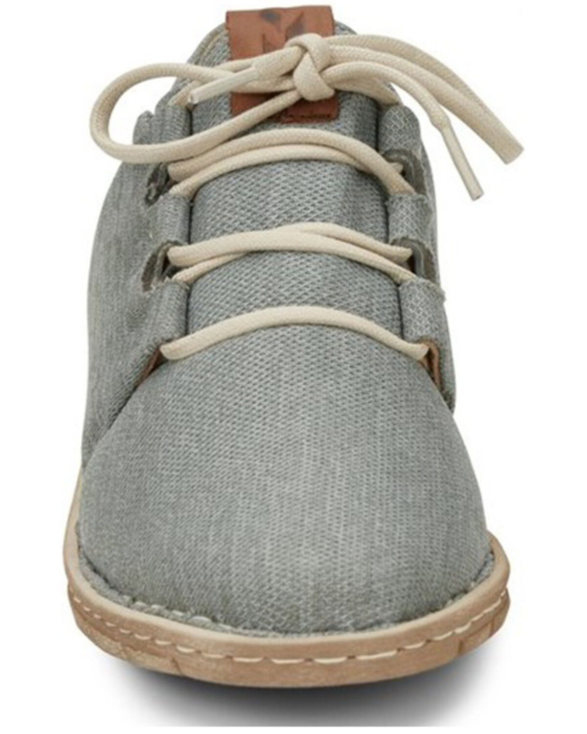 Image #4 - Tony Lama Women's Racey Casual Shoes, Grey, hi-res