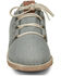 Image #4 - Tony Lama Women's Racey Casual Shoes, Grey, hi-res