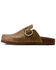 Image #2 - Ariat Women's Floral Embossed Country Mules, Brown, hi-res
