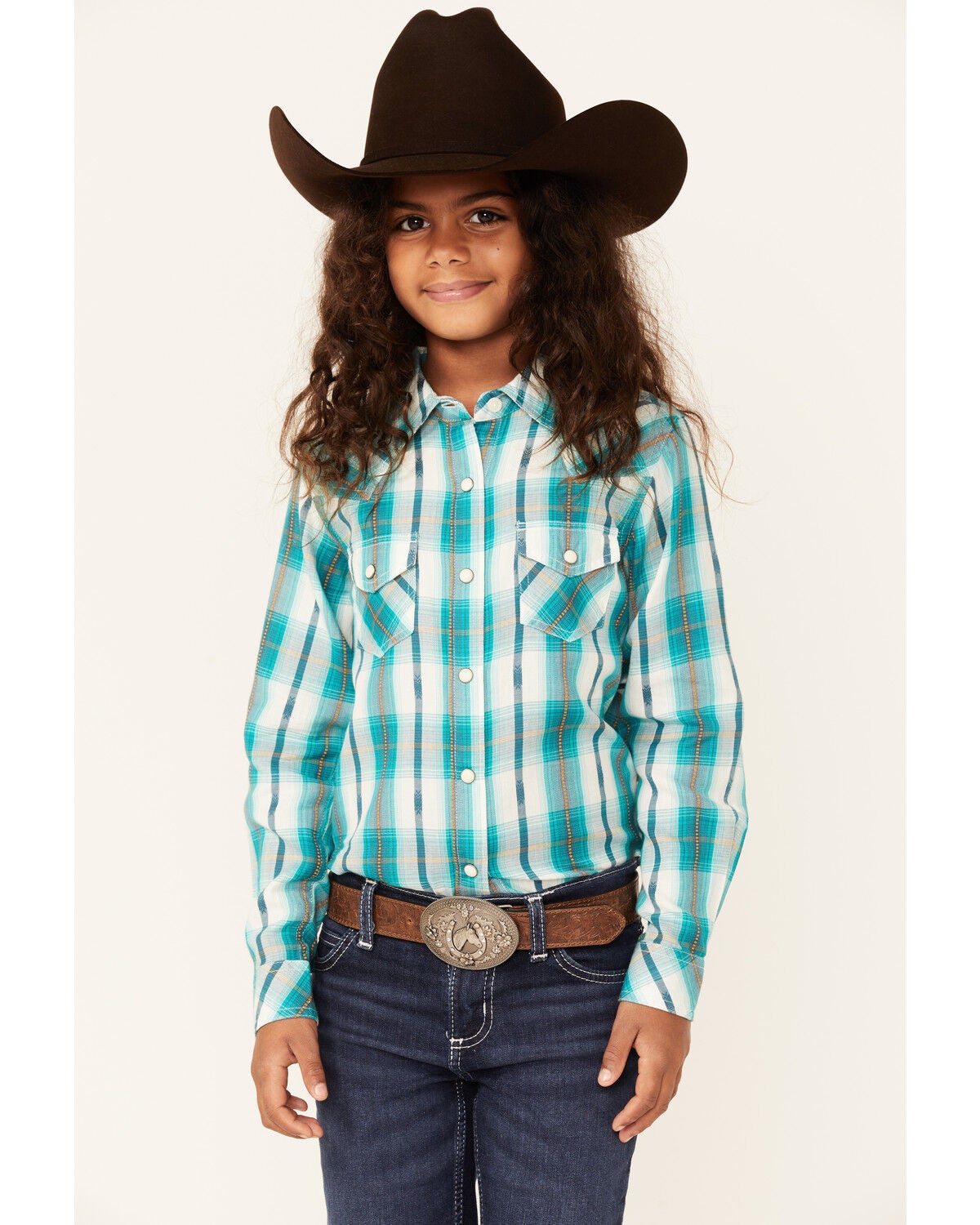 Girls' Western Shirts \u0026 Tops - Sheplers