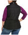 Image #3 - Ariat Women's Crius Insulated Vest - Plus , Black, hi-res
